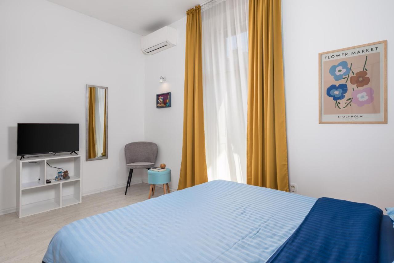 Studio Apartments Fran'S リエカ エクステリア 写真