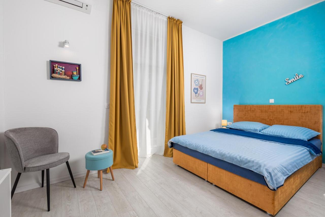 Studio Apartments Fran'S リエカ エクステリア 写真