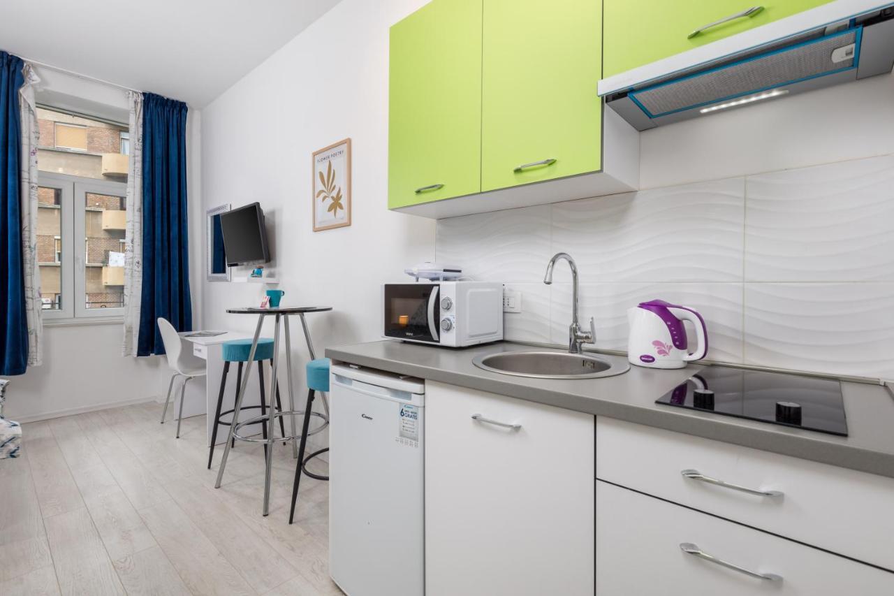 Studio Apartments Fran'S リエカ エクステリア 写真