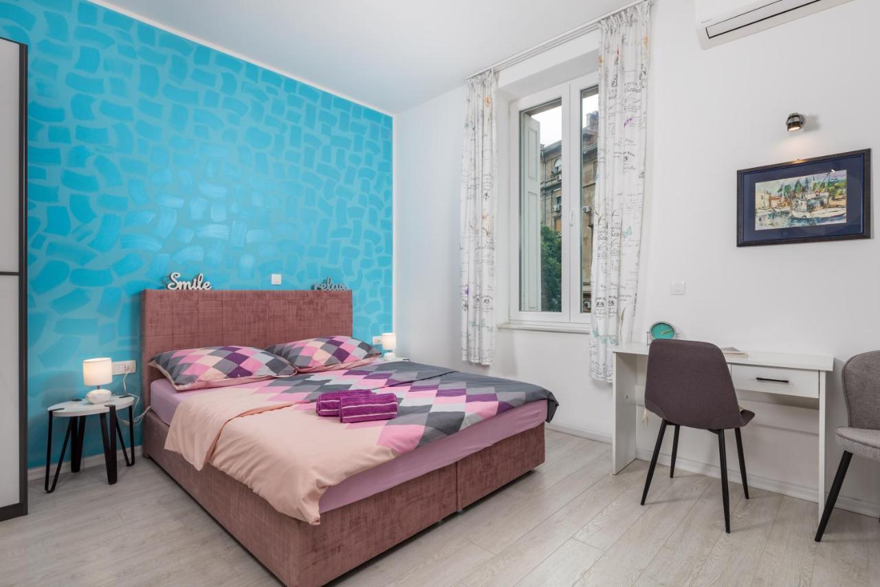 Studio Apartments Fran'S リエカ エクステリア 写真