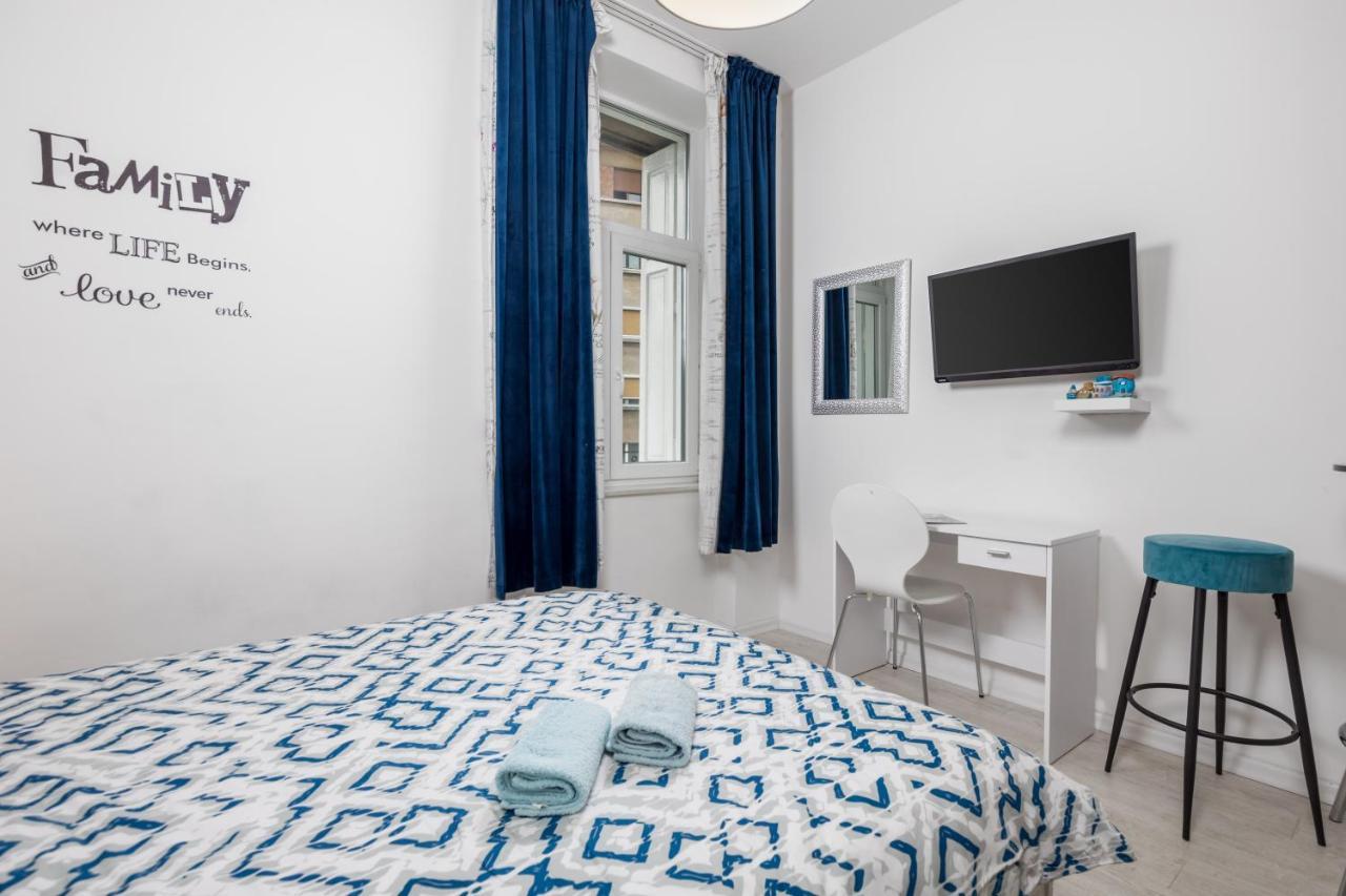 Studio Apartments Fran'S リエカ エクステリア 写真